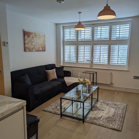 2-Bed Apartment Heart Of Cardiff Luaran gambar