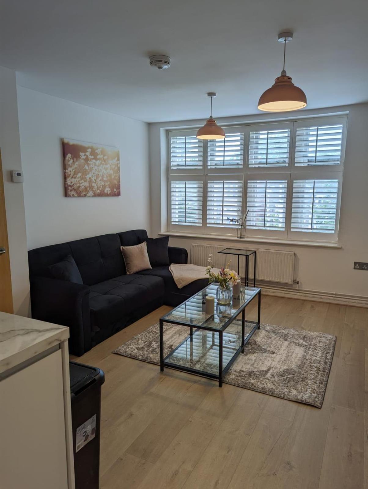 2-Bed Apartment Heart Of Cardiff Luaran gambar