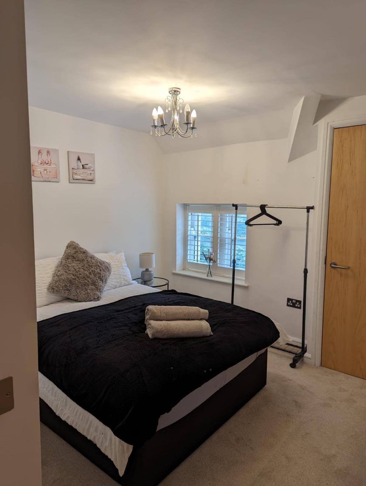 2-Bed Apartment Heart Of Cardiff Luaran gambar