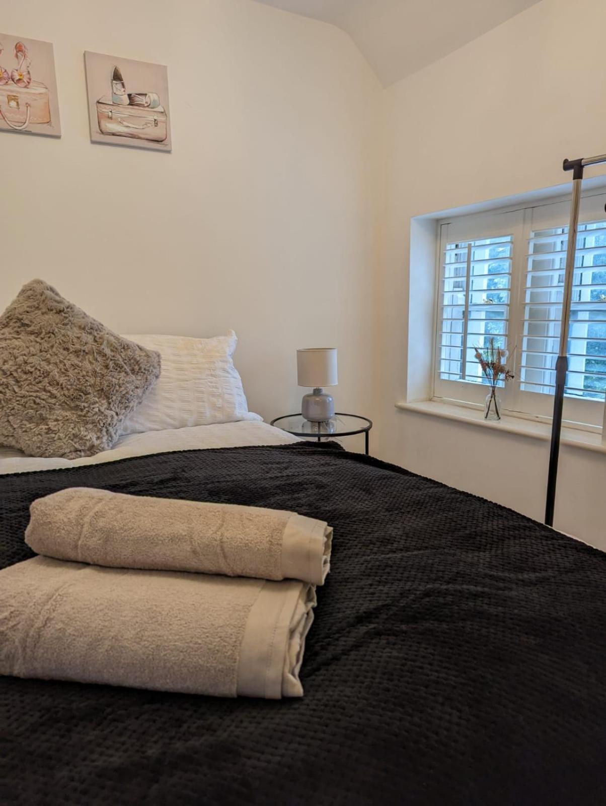 2-Bed Apartment Heart Of Cardiff Luaran gambar