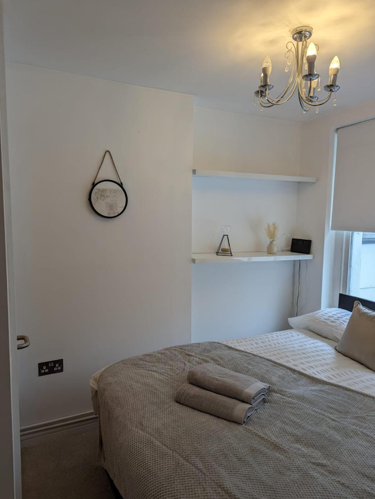 2-Bed Apartment Heart Of Cardiff Luaran gambar