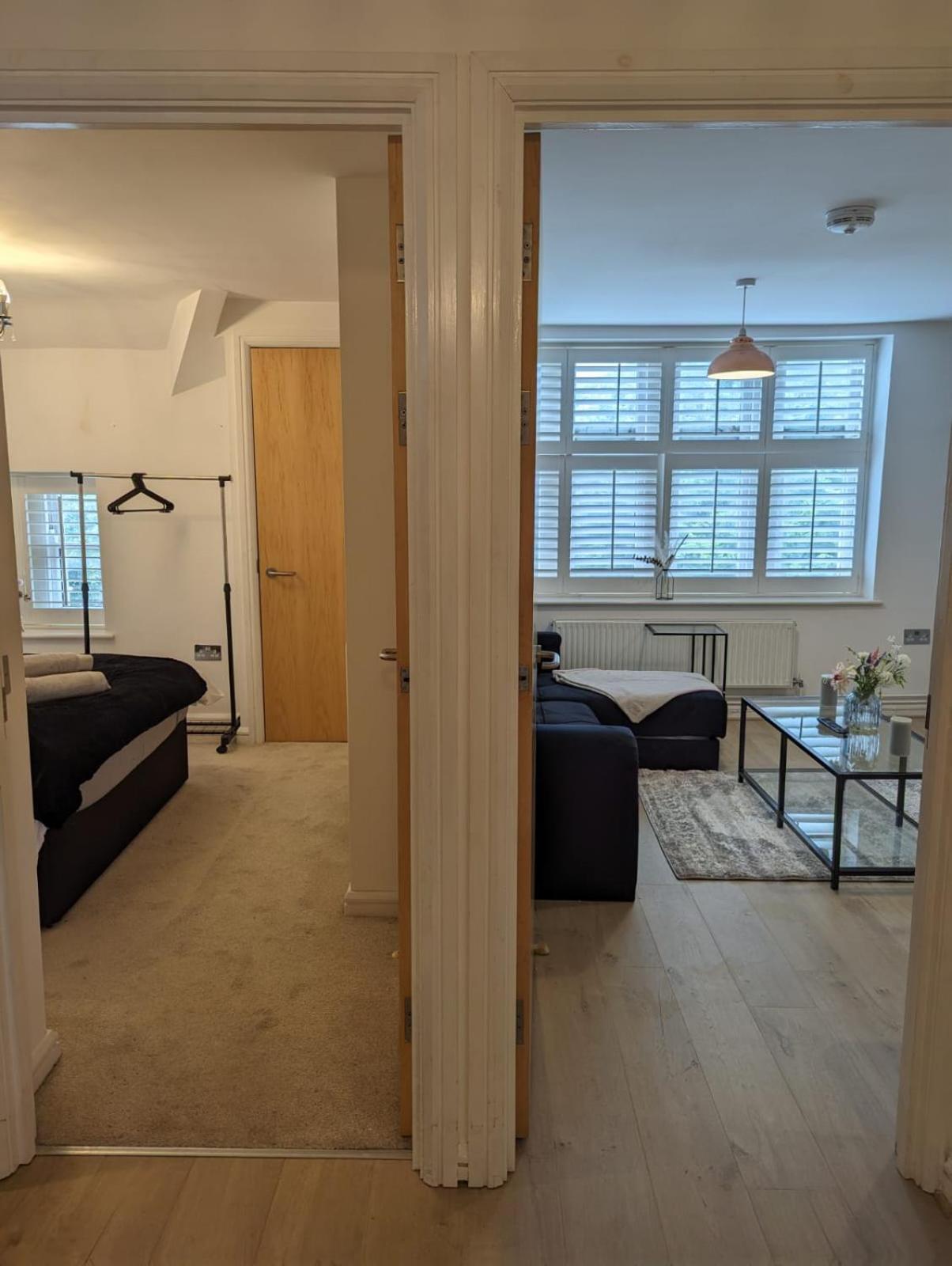 2-Bed Apartment Heart Of Cardiff Luaran gambar