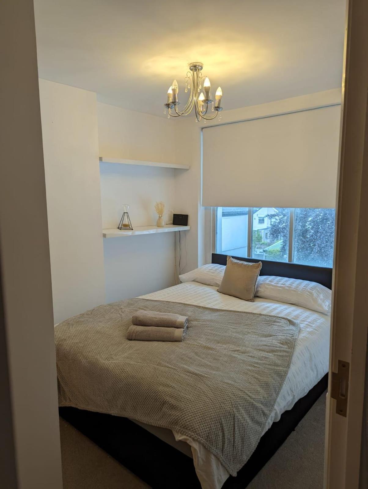 2-Bed Apartment Heart Of Cardiff Luaran gambar