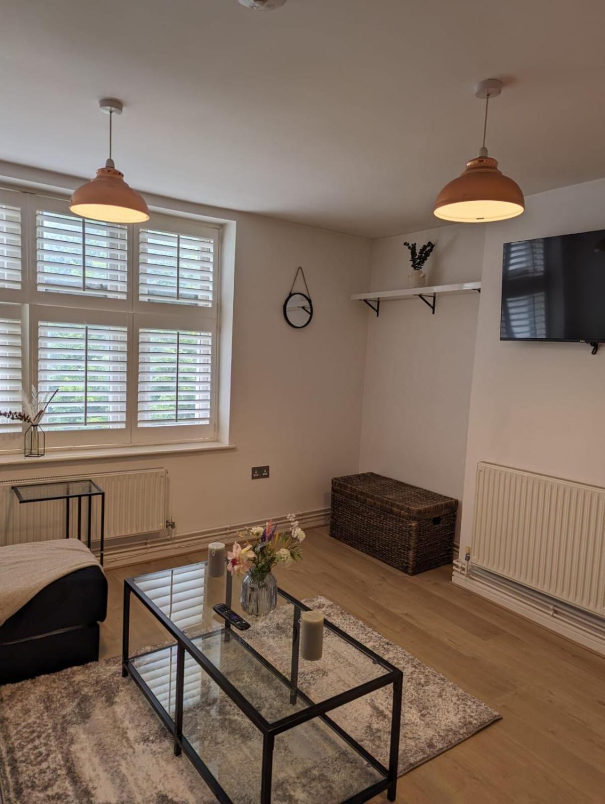 2-Bed Apartment Heart Of Cardiff Luaran gambar